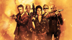 Duro de cuidar 2, un nuevo estreno estadounidense de 2024 que ya está disponible en Netflix y es furor.
