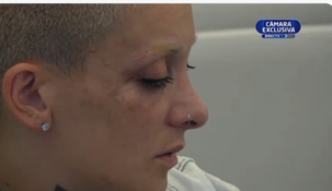 Furia no ocultó su enojo y se largó a llorar sola dentro de la casa de Gran Hermano. Furia no ocultó su enojo y se largó a llorar sola dentro de la casa de Gran Hermano.