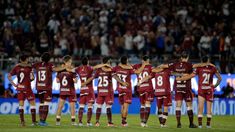 En la imagen de pantalla del Defensores del Chaco pusieron Mineiro campeón En la imagen de pantalla del Defensores del Chaco pusieron Mineiro campeón