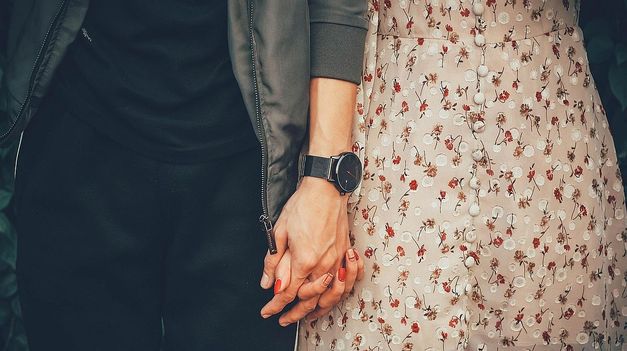 La pareja fue hallada sin vida.