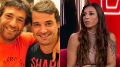 Ximena Capristo apuntó contra Pedro Alfonso por sus actitudes con Gustavo Conti: Maltrataba a mi marido Ximena Capristo apuntó contra Pedro Alfonso por sus actitudes con Gustavo Conti: Maltrataba a mi marido