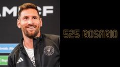 Lionel Messi llega al mundo de las series y películas con su propia productora. Lionel Messi llega al mundo de las series y películas con su propia productora.