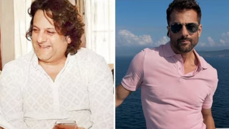 Fardeen Khan inició su cambio físico para recuperar movilidad y poder jugar con sus hijos. Fardeen Khan inició su cambio físico para recuperar movilidad y poder jugar con sus hijos.