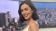 La periodista estará al frente de Buenos Días América. La periodista estará al frente de Buenos Días América.