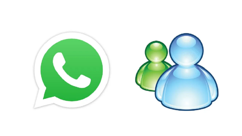 WhatsApp permite usar los sonidos de Windows Live Messenger como tono de notificiación.