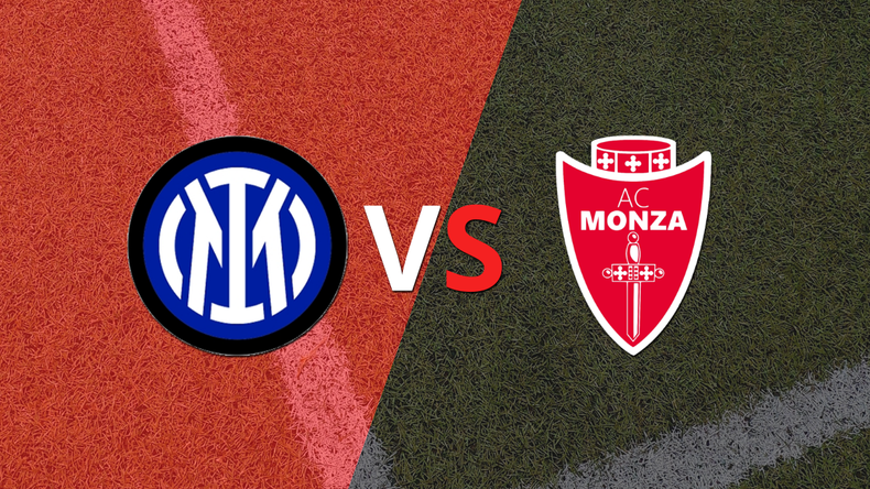 Monza se impuso con lo justo ante Inter