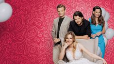 Esta es la comedia dramática de Netflix que todos ven.