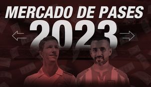 Dos regresos: Nacho Fernández a River y Maxi Moralez a Racing.