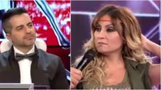 Fuerte cruce entre Marcela Tauro y Ángel de Brito: Con tanta mala energía me cuesta divertirme Fuerte cruce entre Marcela Tauro y Ángel de Brito: Con tanta mala energía me cuesta divertirme