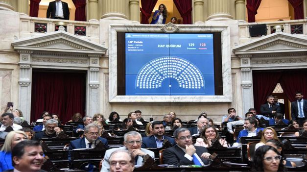 el gobierno confirmo que enviara esta semana el dnu al congreso