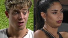 Nacho y Daniela se cruzaron por Thiago. Nacho y Daniela se cruzaron por Thiago.