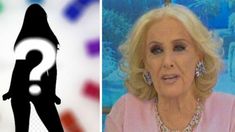 La famosa que confesó que se casa en la mesa de Mirtha y mostró a su novio La famosa que confesó que se casa en la mesa de Mirtha y mostró a su novio
