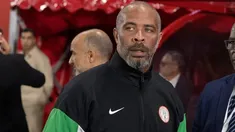 Fuerte denuncia: Nigeria acusó a Congo por brujería tras quedar eliminada del mundial Fuerte denuncia: Nigeria acusó a Congo por brujería tras quedar eliminada del mundial