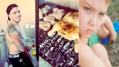 Los divertidos videos domingueros de Nazarena Vélez: Thiago enojado y Fede Bal... ¡haciendo asado! Los divertidos videos domingueros de Nazarena Vélez: Thiago enojado y Fede Bal... ¡haciendo asado!