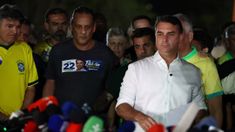 Flávio Bolsonaro ganó en la primera vuelta pero no pudo evitar la remontada de Lula en el balotaje.
