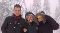 La defensa de la hermana de Luisana Lopilato a Michael Bublé La defensa de la hermana de Luisana Lopilato a Michael Bublé