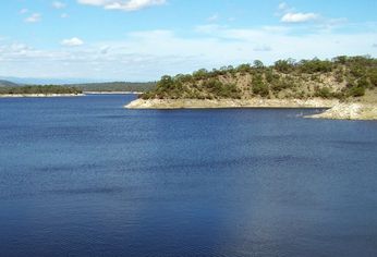 Este lugar de Córdoba es ideal para los amantes de la pesca deportiva.
