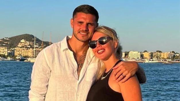 Mauro Icardi sorprendió con su posteo sobre Wanda Nara.