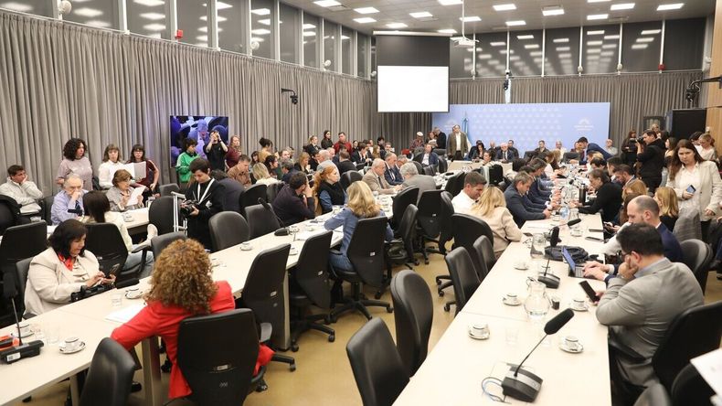 El proyecto se debatiría en el recinto el jueves 12 de noviembre.
