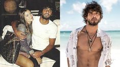La dura infancia de Marlon Teixeira, el novio de la China Suárez La dura infancia de Marlon Teixeira, el novio de la China Suárez