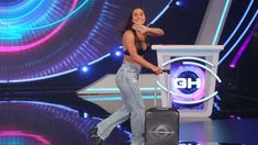 Martina Stewart Usher, la polémica participante de Gran Hermano. Martina Stewart Usher, la polémica participante de Gran Hermano.