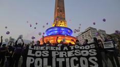 Podrían ser más los presos políticos liberados.