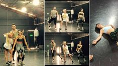 Juana Viale en Chile: ensayos a full para el Bailando 2015 y misterioso mensaje de amor en Twitter Juana Viale en Chile: ensayos a full para el Bailando 2015 y misterioso mensaje de amor en Twitter