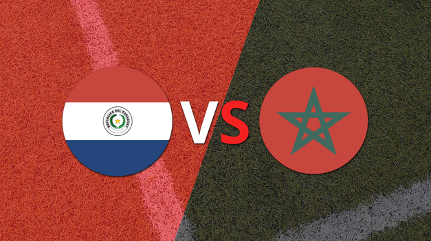 Con dos goles de Fátima Acosta, Paraguay venció a Marruecos