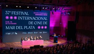 Motosierra de Milei: preocupación en la cultura por el Festival de Cine de Mar del Plata