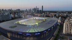 El nuevo estadio de Boca tendría un costo cercano a los u$s390 millones.