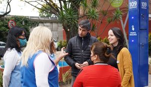 Punto Seguro es una herramienta de prevención del delito.