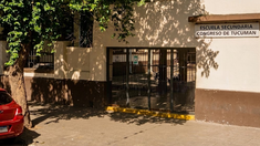El alumno se entregó de forma voluntaria a la Policía local. El alumno se entregó de forma voluntaria a la Policía local.