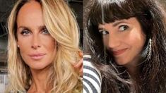 La conductora de TV respondió a los dichos de la actriz sobre revisar los teléfonos de sus parejas. La conductora de TV respondió a los dichos de la actriz sobre revisar los teléfonos de sus parejas.