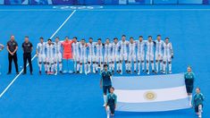Los Leones se la juegan frente a Alemania, por un lugar en semifinales.