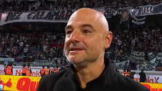 Favio Orsi habló de su despedida en Platense. Favio Orsi habló de su despedida en Platense.