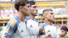 Ayrton Costa es baja de último momento para el partido Alianza Lima - Boca. Ayrton Costa es baja de último momento para el partido Alianza Lima - Boca.