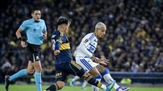 Boca se juega el semestre ante la Universidad Católica