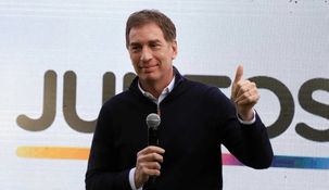 Santilli destacó que “es una noticia importante que haya habido tantas personas viendo el debate”. Santilli destacó que “es una noticia importante que haya habido tantas personas viendo el debate”.