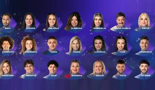 Sin Sandra por inmunidad, los 20 participantes pasaron a estar en placa positiva. Sin Sandra por inmunidad, los 20 participantes pasaron a estar en placa positiva.