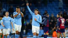 Julián Álvarez marcó el tercer gol del City. Julián Álvarez marcó el tercer gol del City.