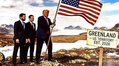 La provocación de Donald Trump al mundo: publicó imágenes mostrando a Groenlandia y Canadá como parte de EEUU La provocación de Donald Trump al mundo: publicó imágenes mostrando a Groenlandia y Canadá como parte de EEUU