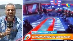 Intrusos celebró sus 15 años al aire: el emotivo video de la trayectoria del programa que conduce Rial Intrusos celebró sus 15 años al aire: el emotivo video de la trayectoria del programa que conduce Rial