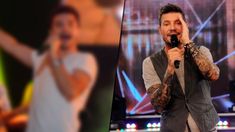 El cantante del momento que fue convocado por Marcelo Tinelli para el Bailando ¡y no se animó a responderle! El cantante del momento que fue convocado por Marcelo Tinelli para el Bailando ¡y no se animó a responderle!