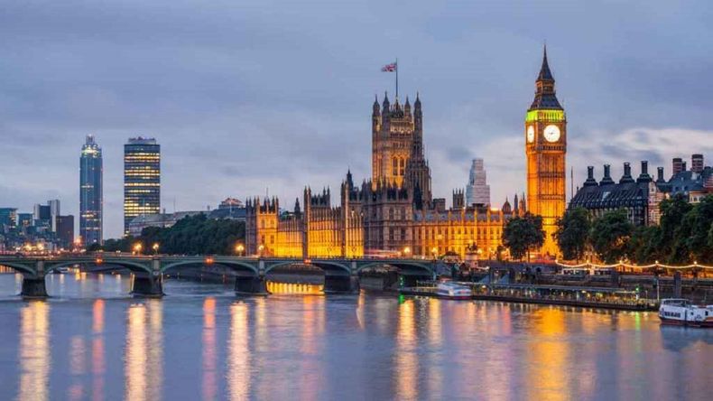 El virus fue hallado en las cloacas de Londres.