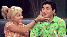 Diego Maradona y una espina que atormenta a Claudia Villafañe Diego Maradona y una espina que atormenta a Claudia Villafañe