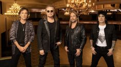 Maná recibió una importante distinción tras muchos años en la música. Maná recibió una importante distinción tras muchos años en la música.