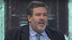 Maximiliano Rusconi dijo que hay que refundar al sistema judicial.