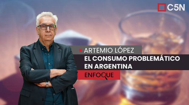 C5N | El IMPACTO de la CRISIS en el CONSUMO PROBLEMÁTICO de sustancias en ARGENTINA