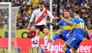 Superclásico: el pronóstico de las apuestas sobre el resultado entre River vs Boca&nbsp;