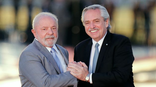 Lula habló con Kristalina Giorgieva.&nbsp;
